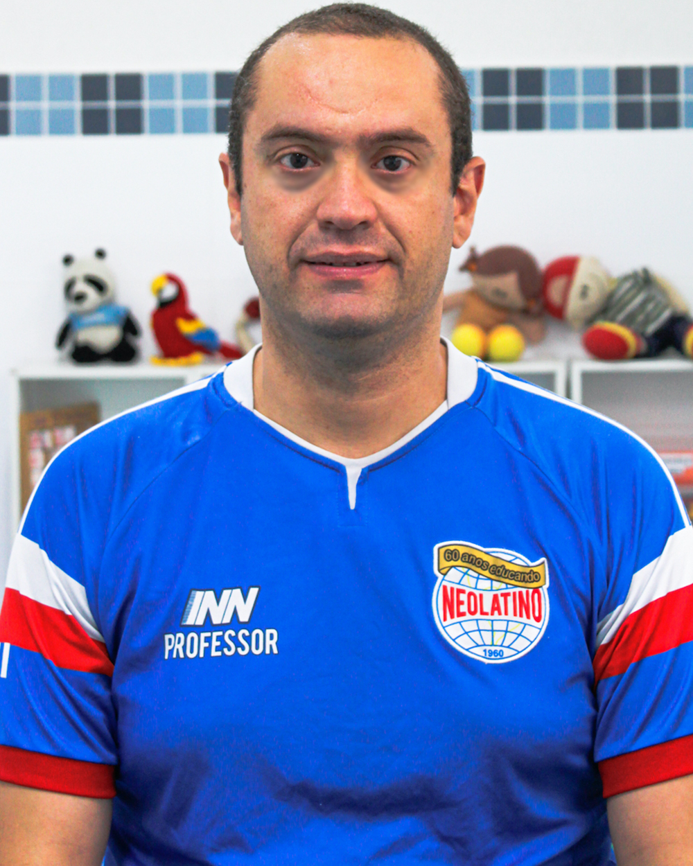 Prof. Fernando