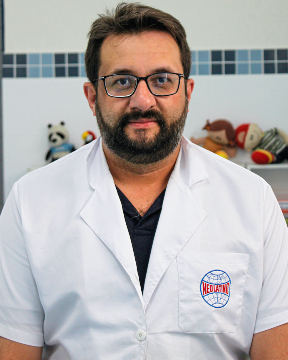 Prof. JOÃO PAULO 