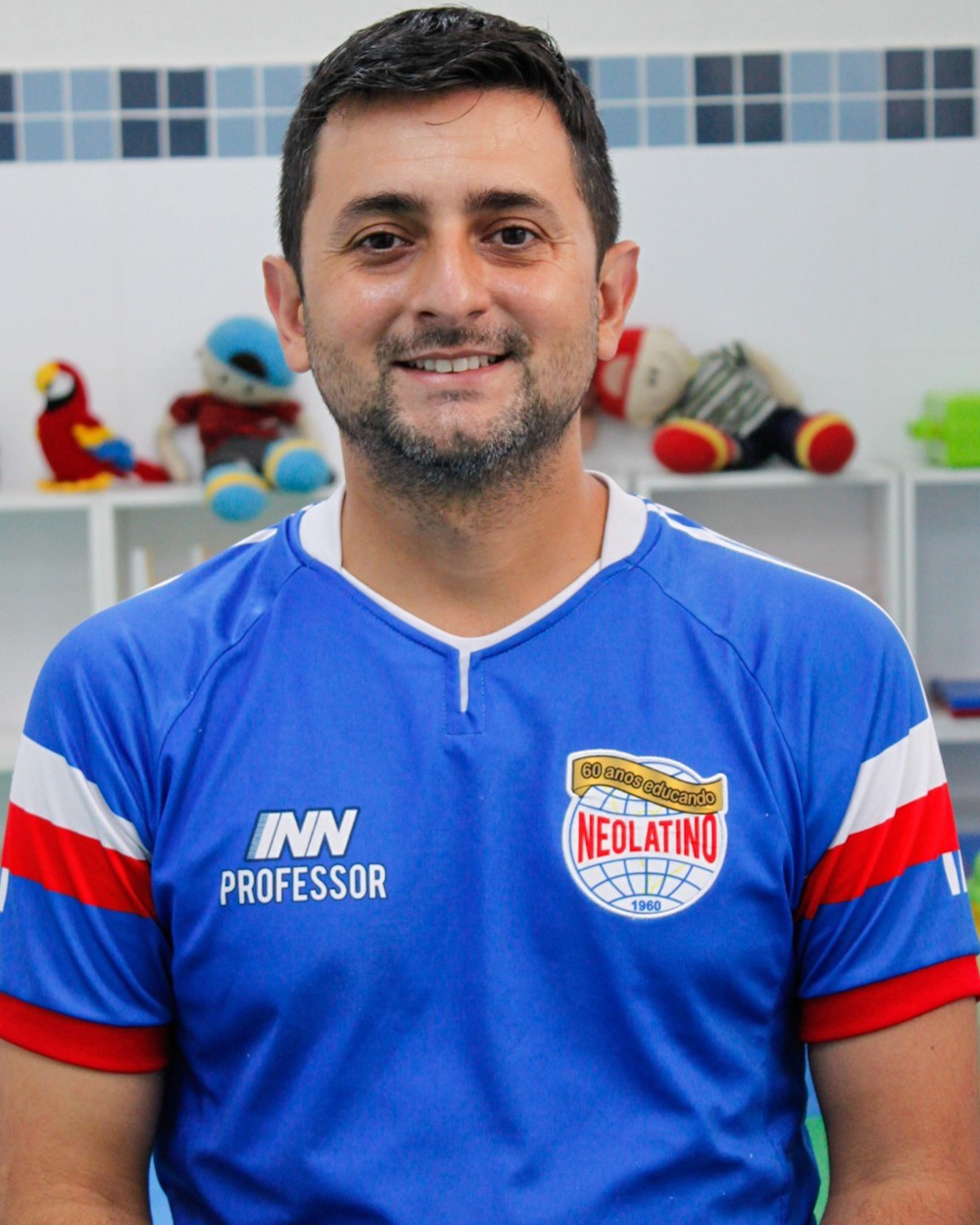 Prof. Paulo Henrique 