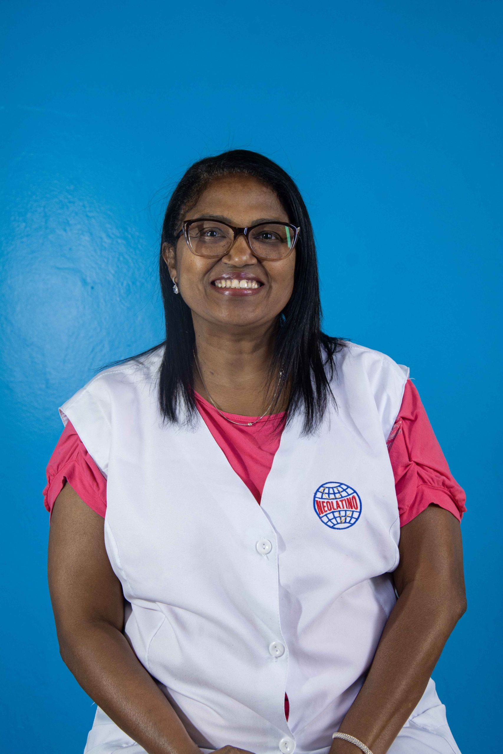 Prof. Ivanice Souza do Nascimento