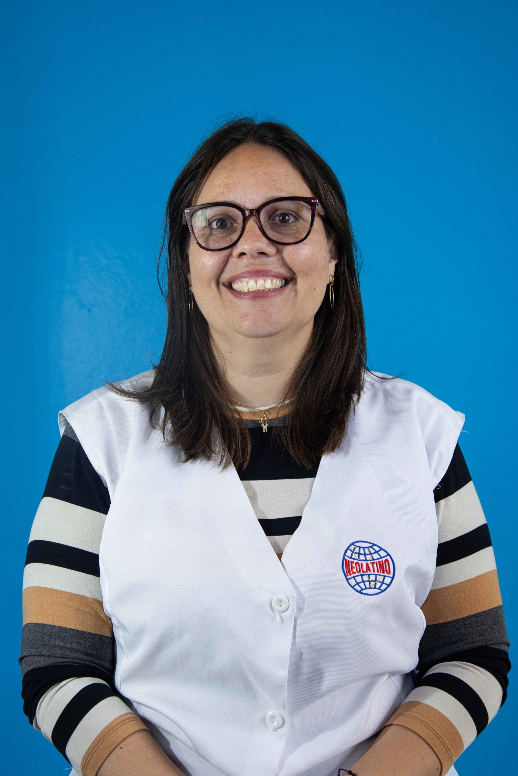 Prof. Michelle dos Santos Monteiro Oliveira