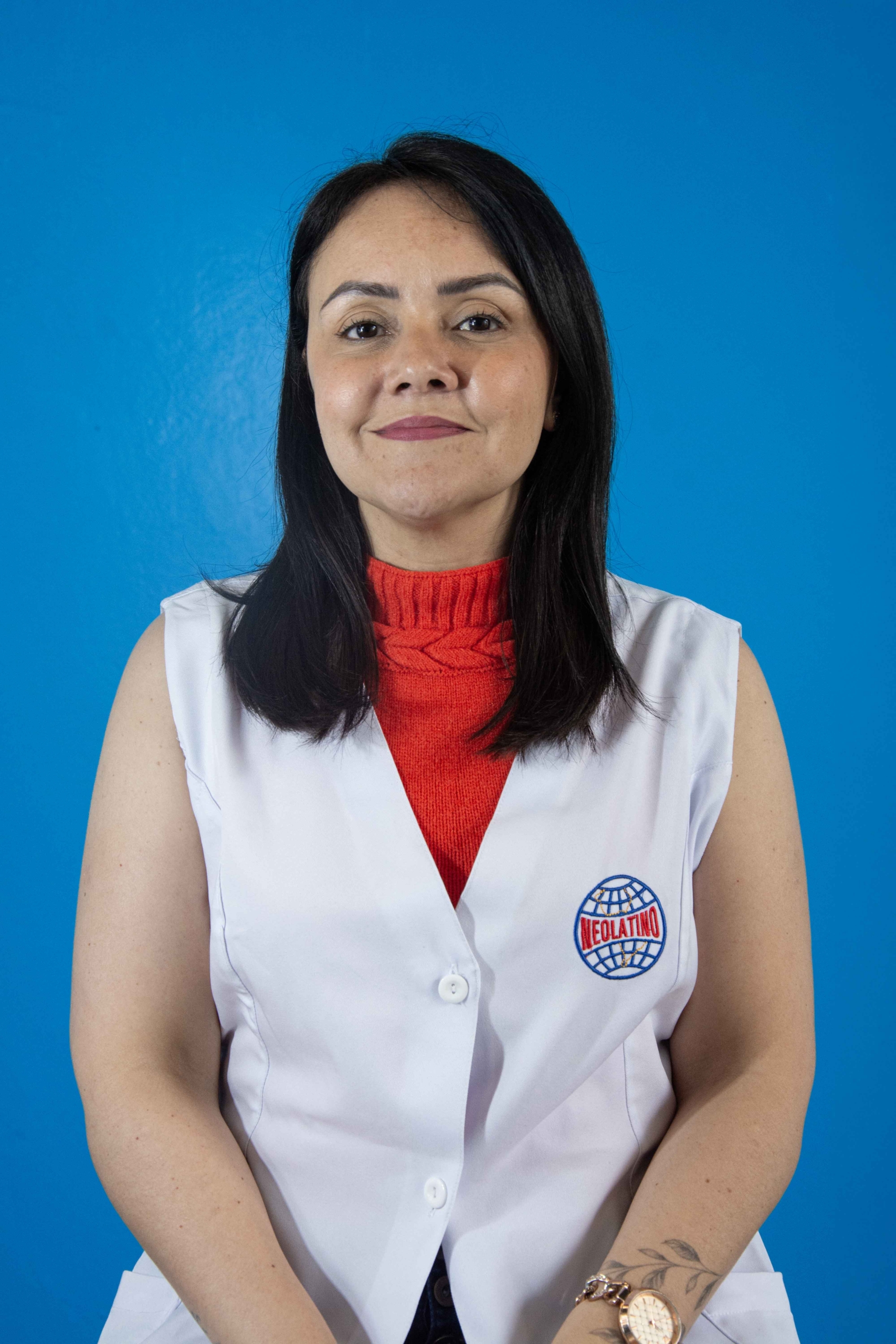 Prof. Talita Cristiane de Jesus dos Santos Cezar