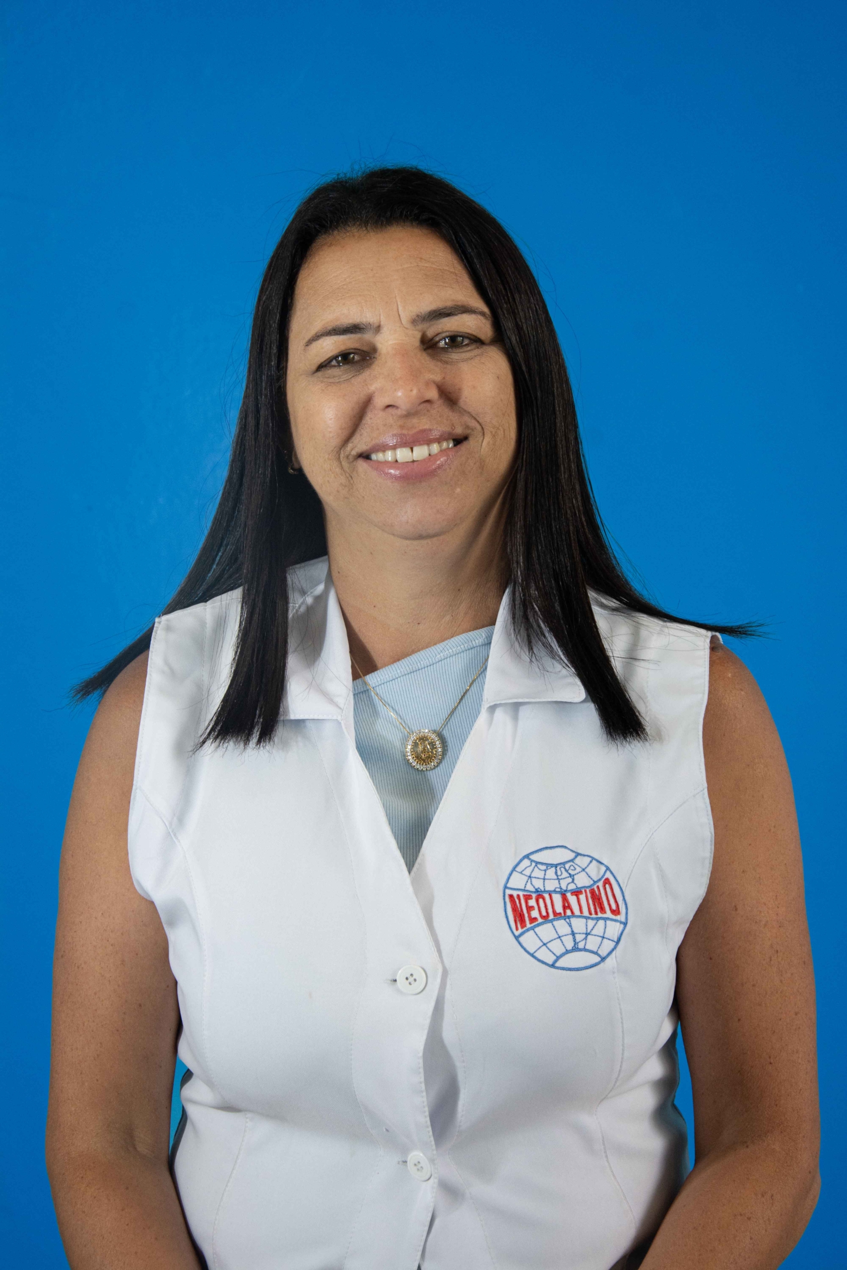 Prof.ª Luciana dos Santos Chamizo