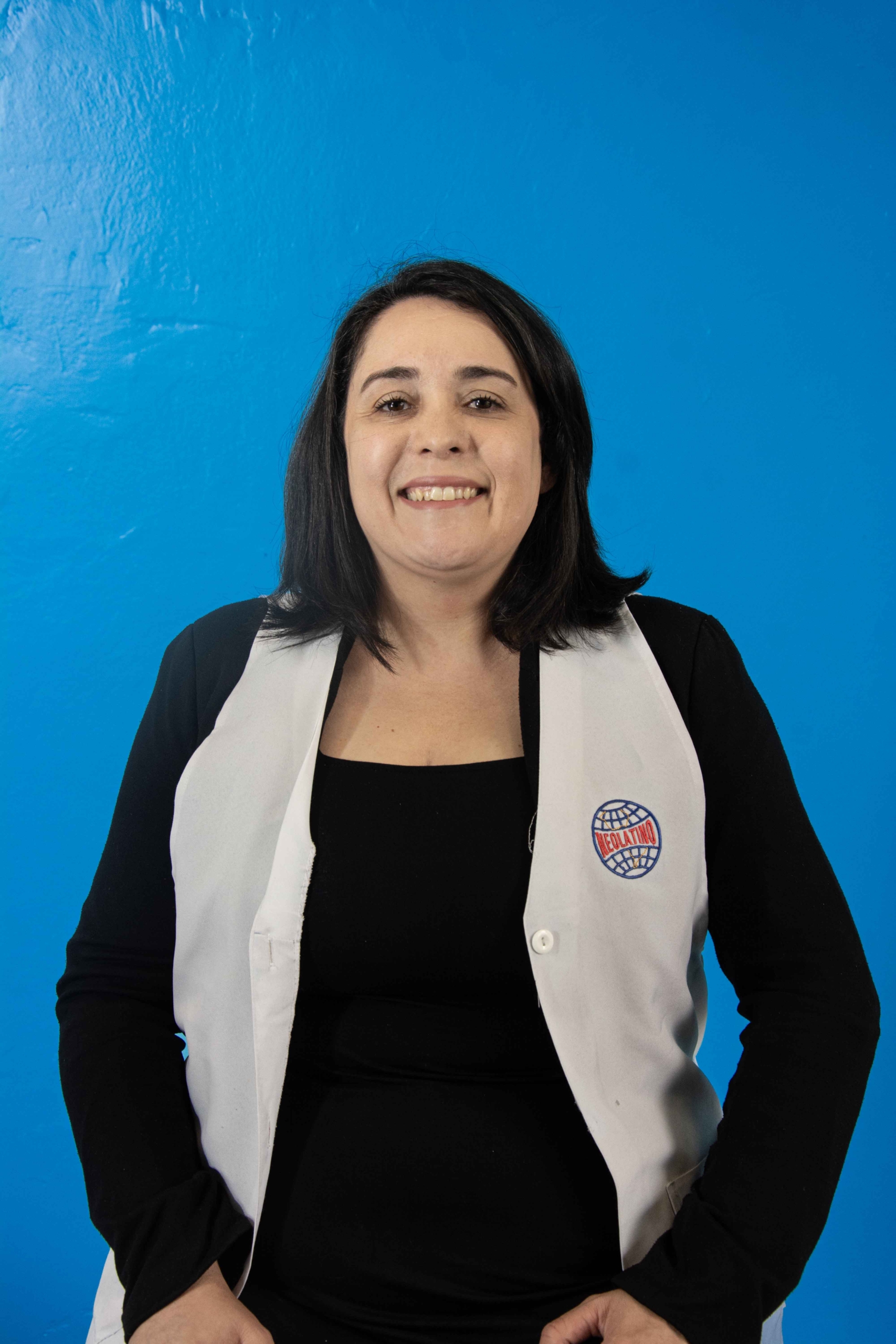 Prof. Jaceline da Costa Rodrigues Rissardi