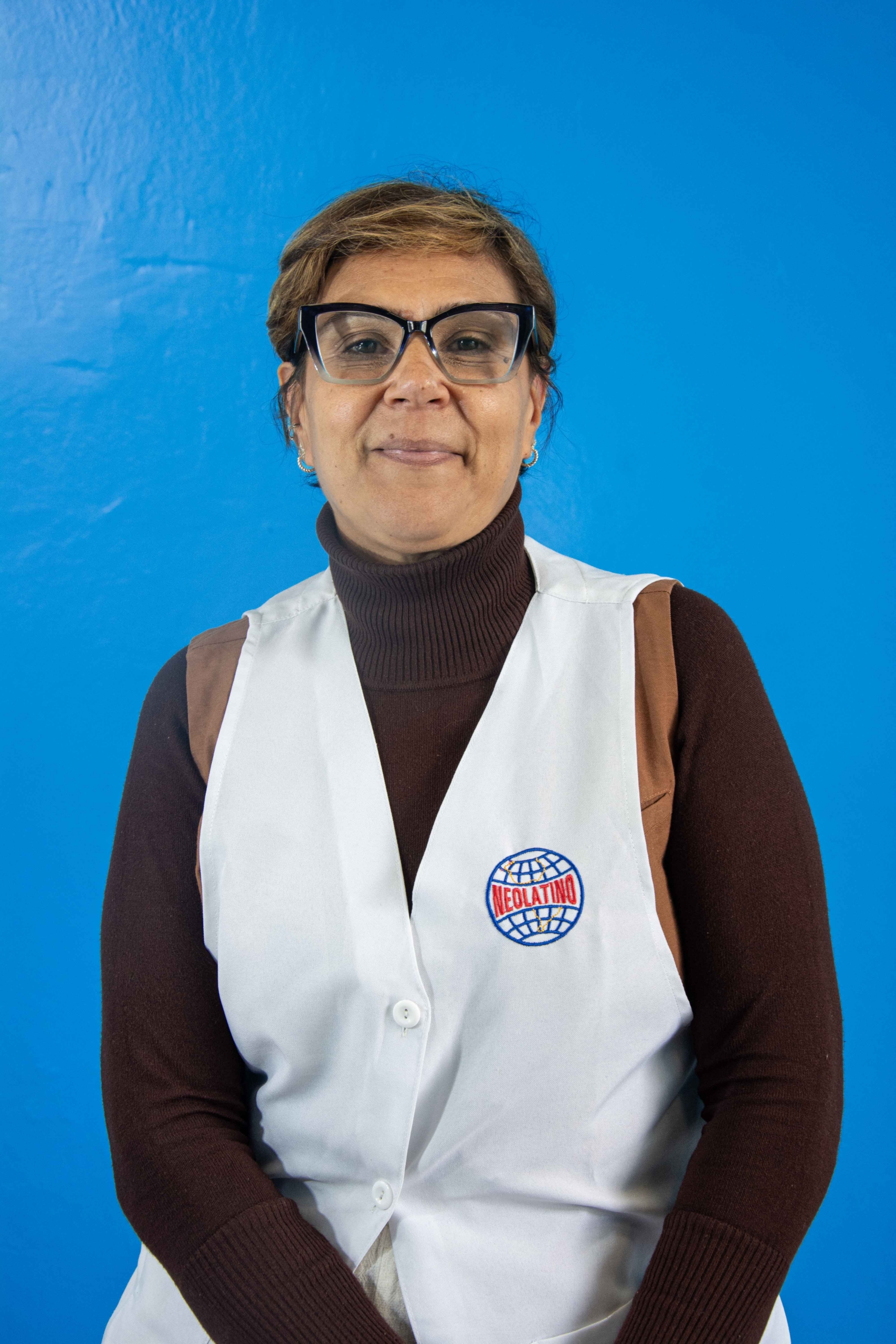 Prof. Regina Cristina Garcez