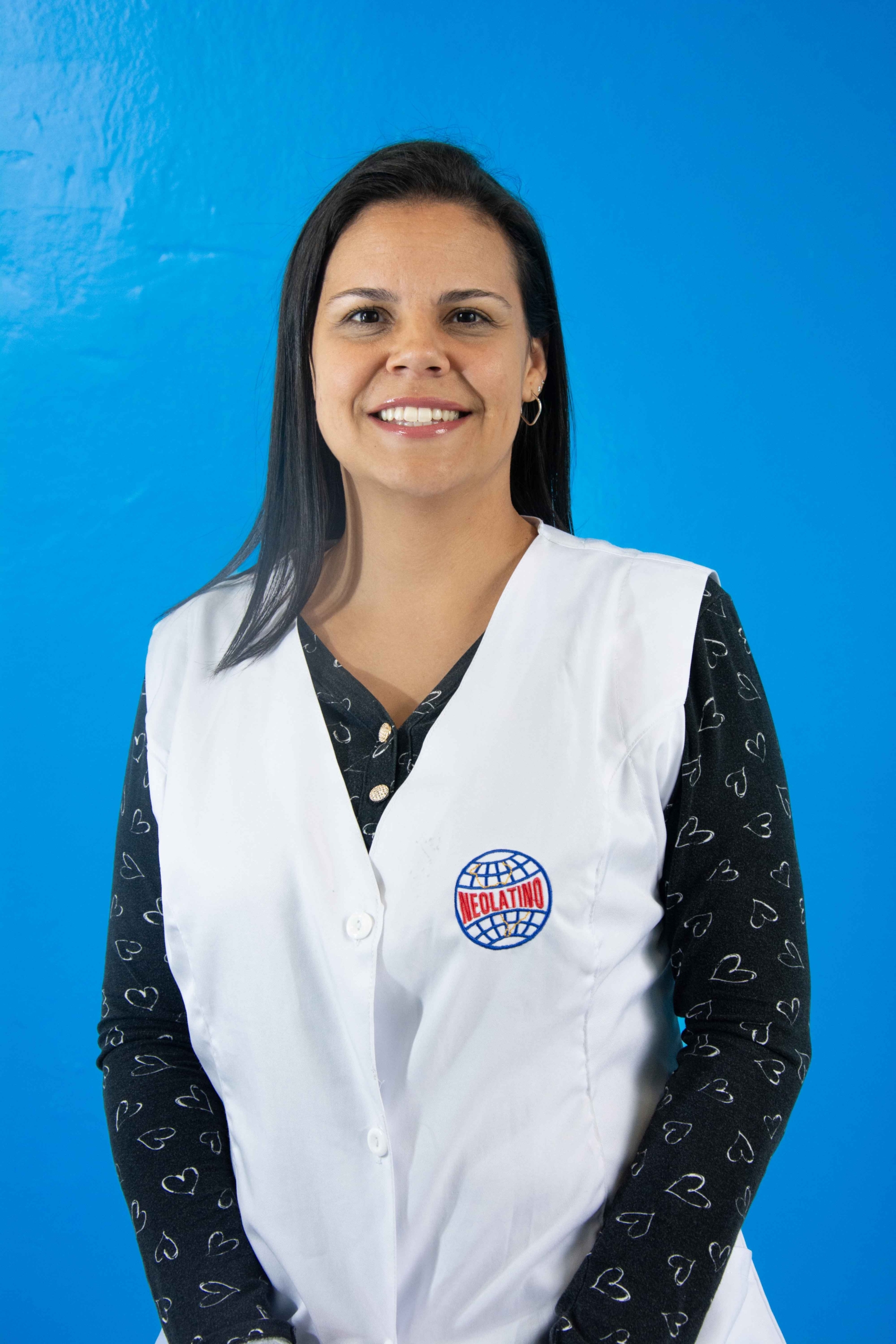 Prof. Priscila Raquel da Silva Carvalho