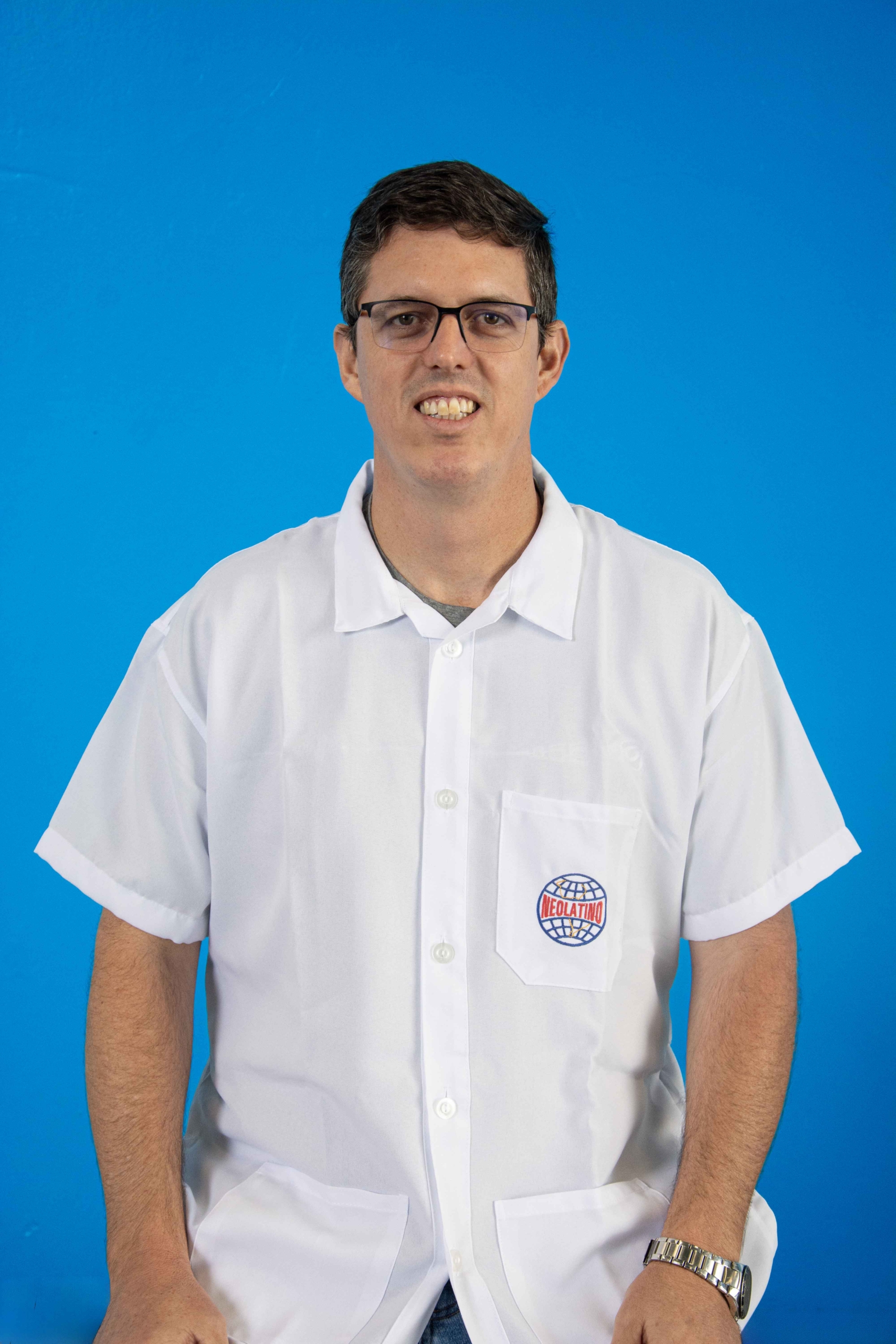 Prof. Alex Monteiro da Silva