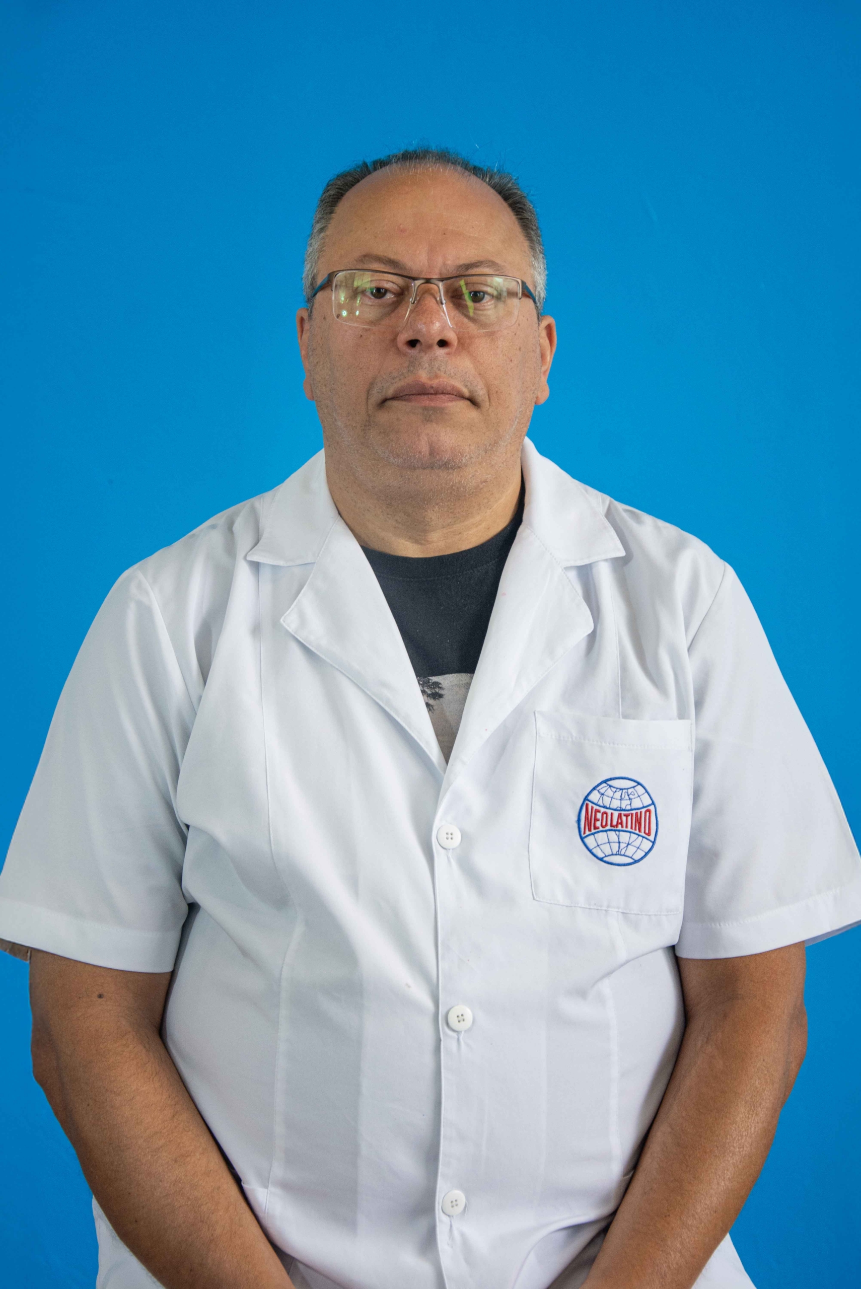 Prof. Cláudio Baron (Baron)
