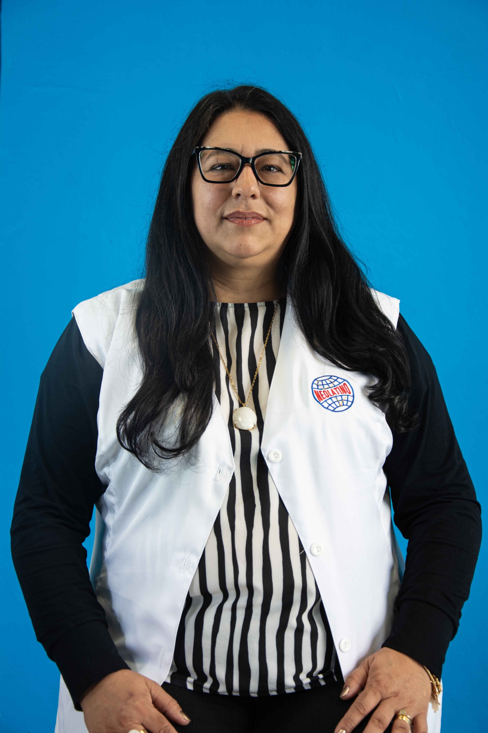 Prof. Patricia Montagnani Thomaz