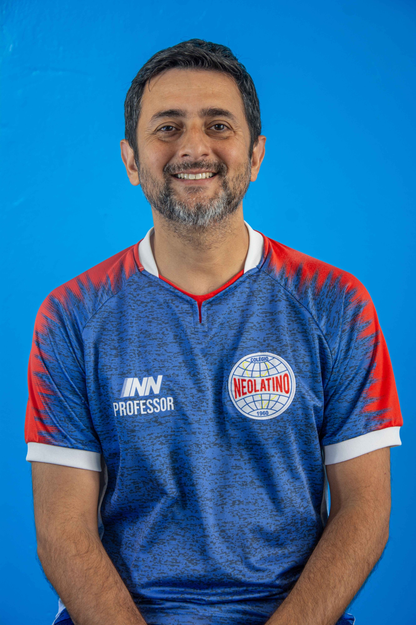Prof. Paulo Henrique Correia Pineda