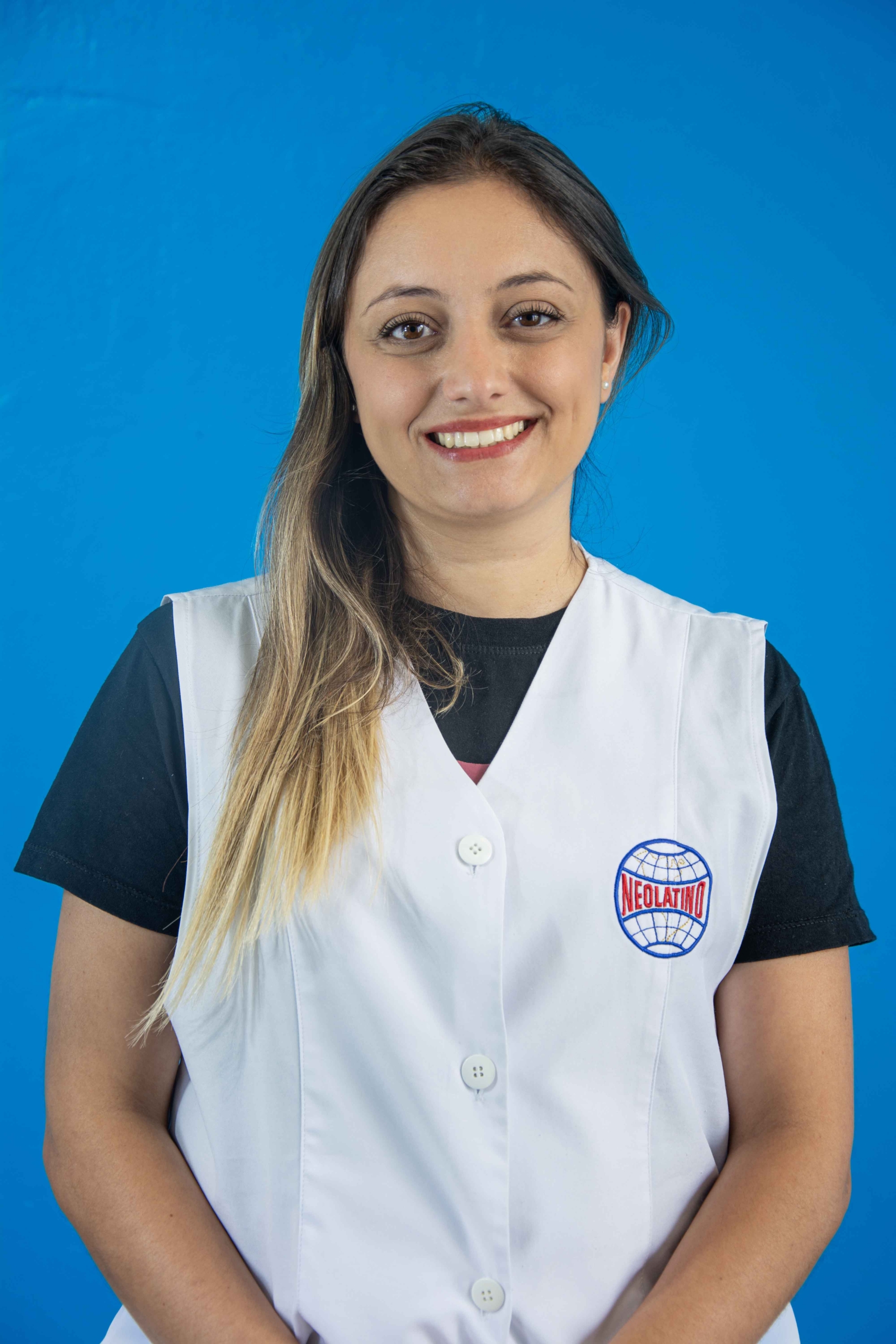 Prof. Ana Carolina Caetano de Mattos
