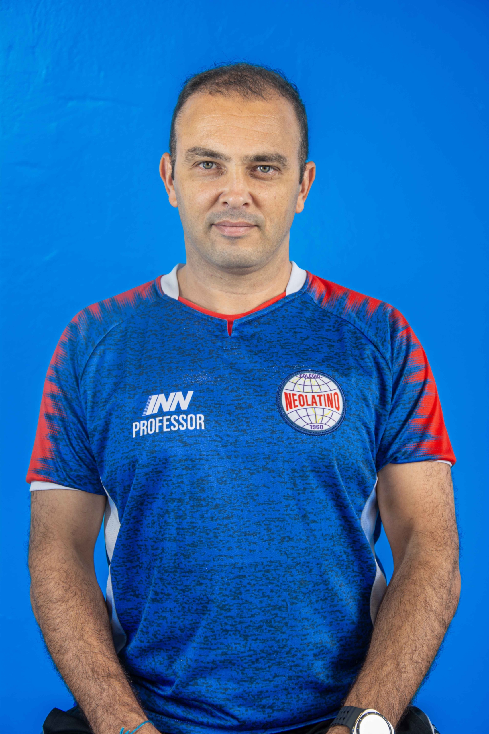 Prof. José Roberto Batista Pereira (Beto)