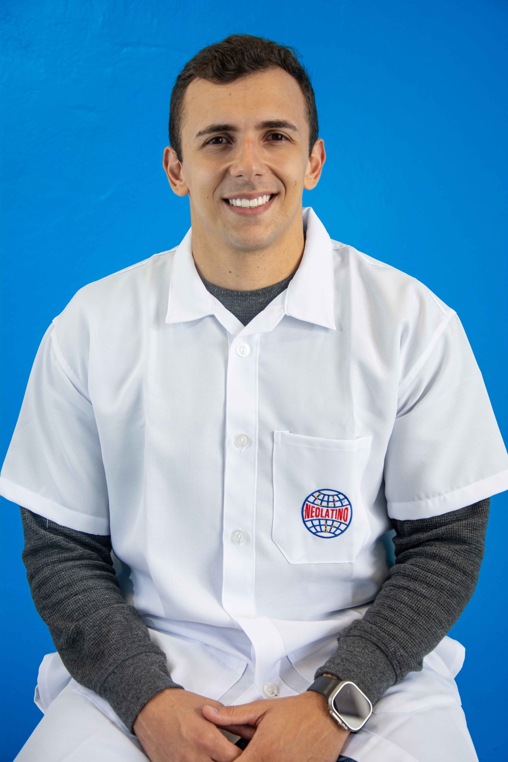 Prof. Vitor De Donato