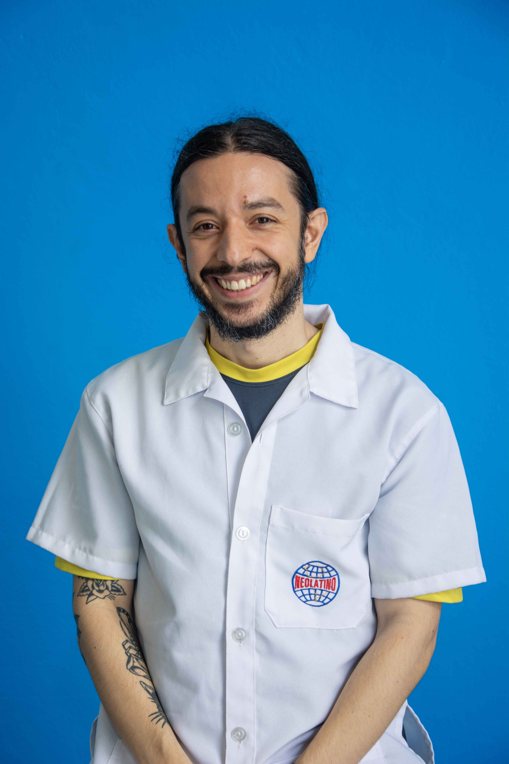 Prof. Dimitri Parra