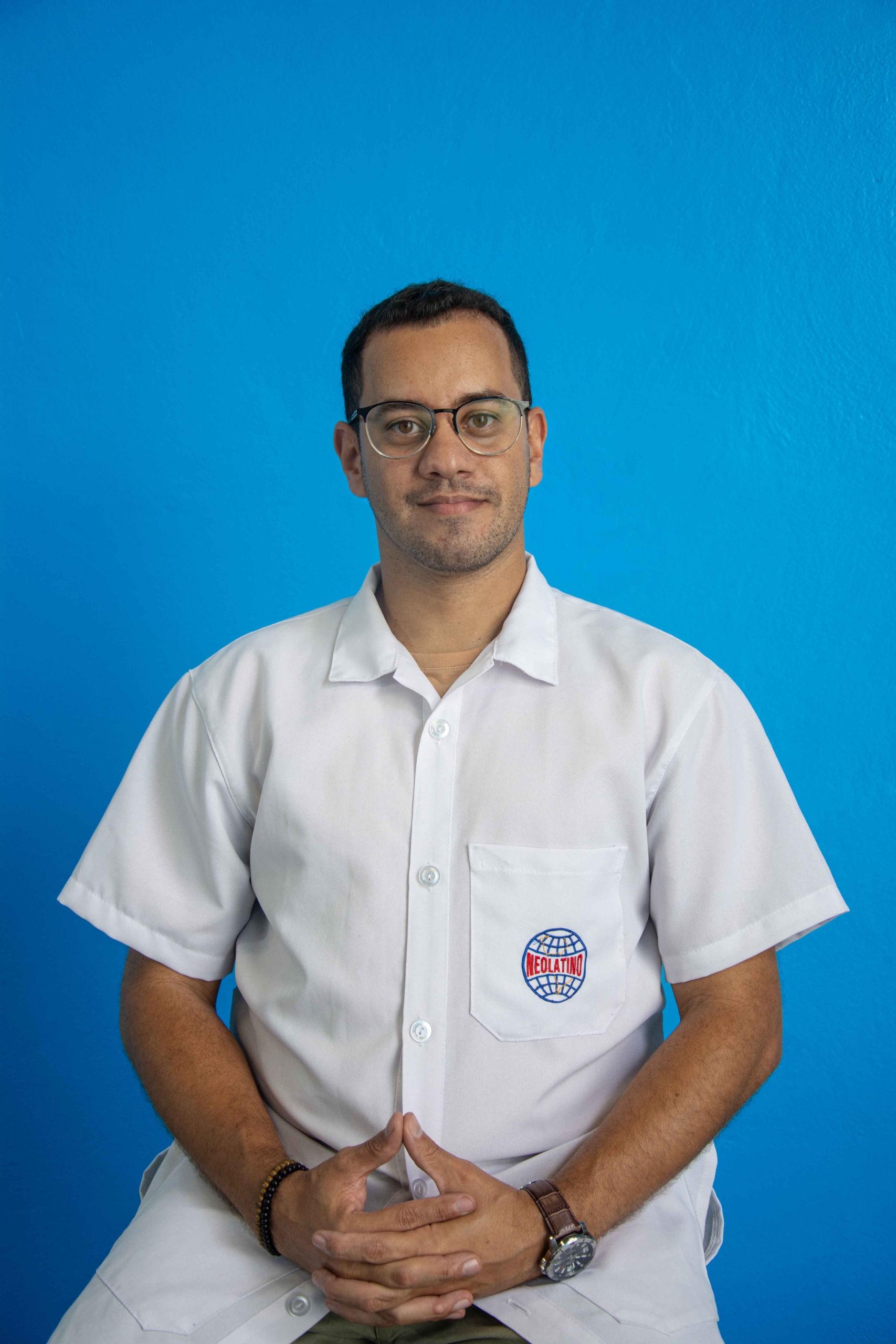 Prof. Fábio Da Silva Cruz