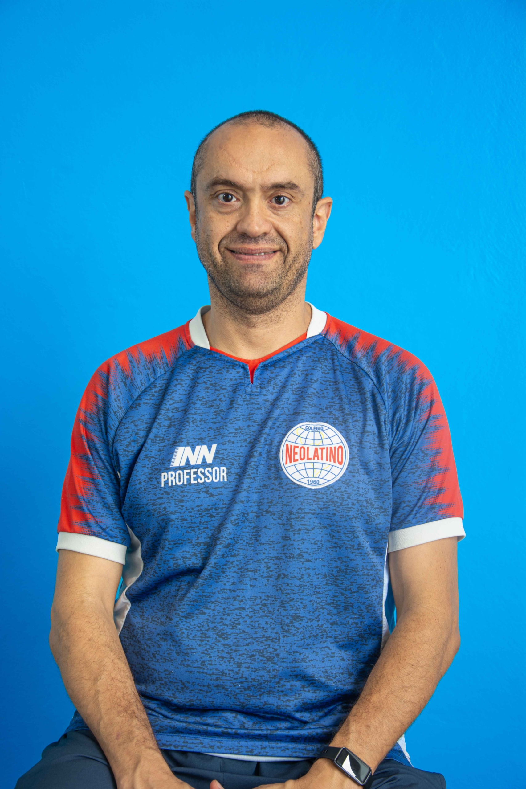 Prof. Fernando Giannangelo de Oliveira