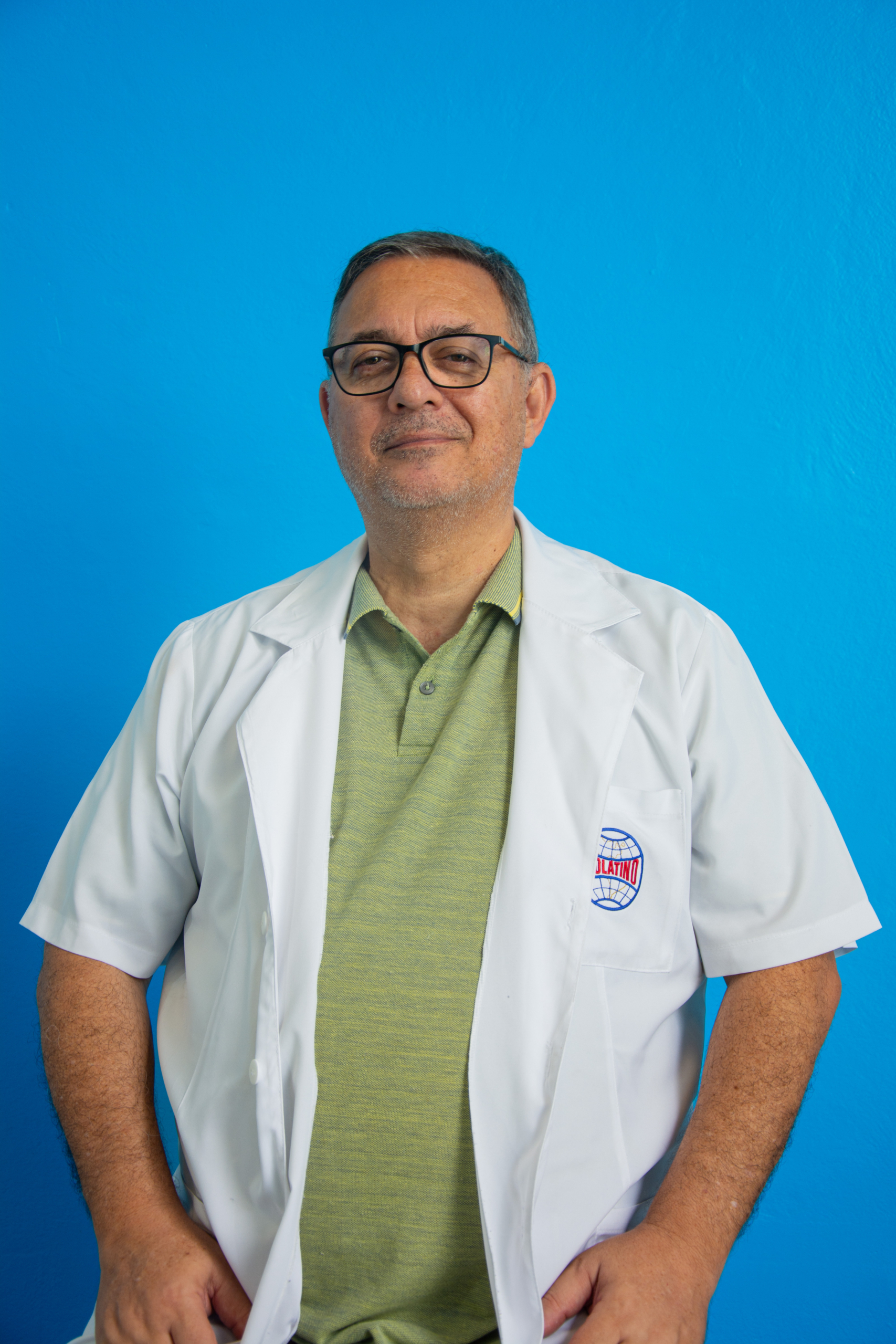 Prof. Marco Antonio dos Santos